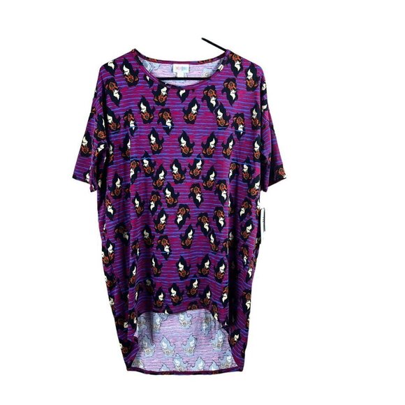 LuLaRoe Tops - LulaRoe Disney Scar Women's Lightweight Top
